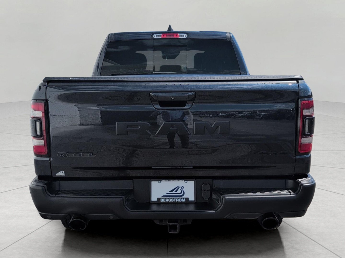 Used 2021 RAM 1500 Rebel w/ Rebel Level 2 Equipment Group AWD/4WD image 24
