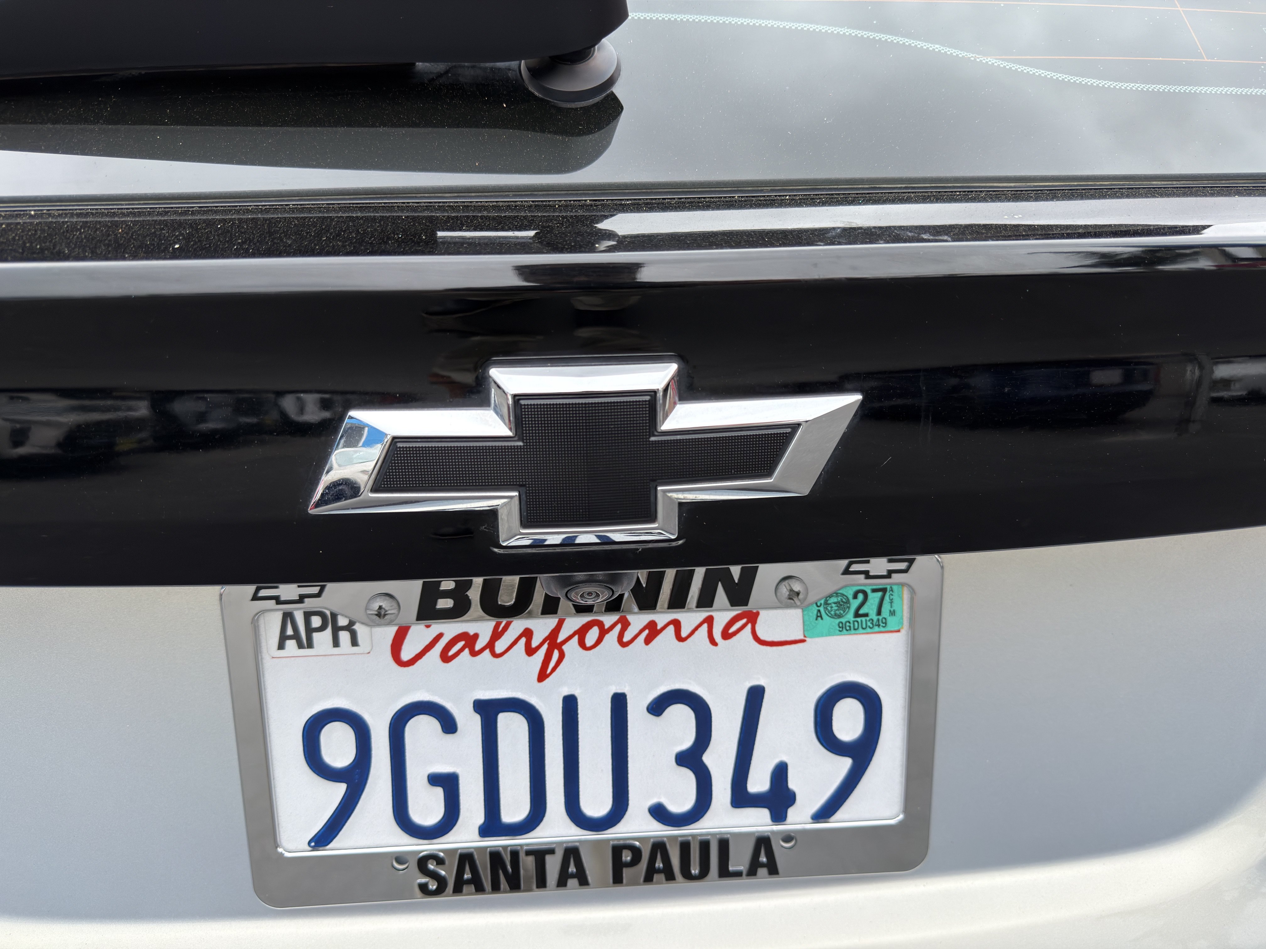 Used 2023 Chevrolet Bolt EUV Premier w/ Sun & Sound Package FWD image 43