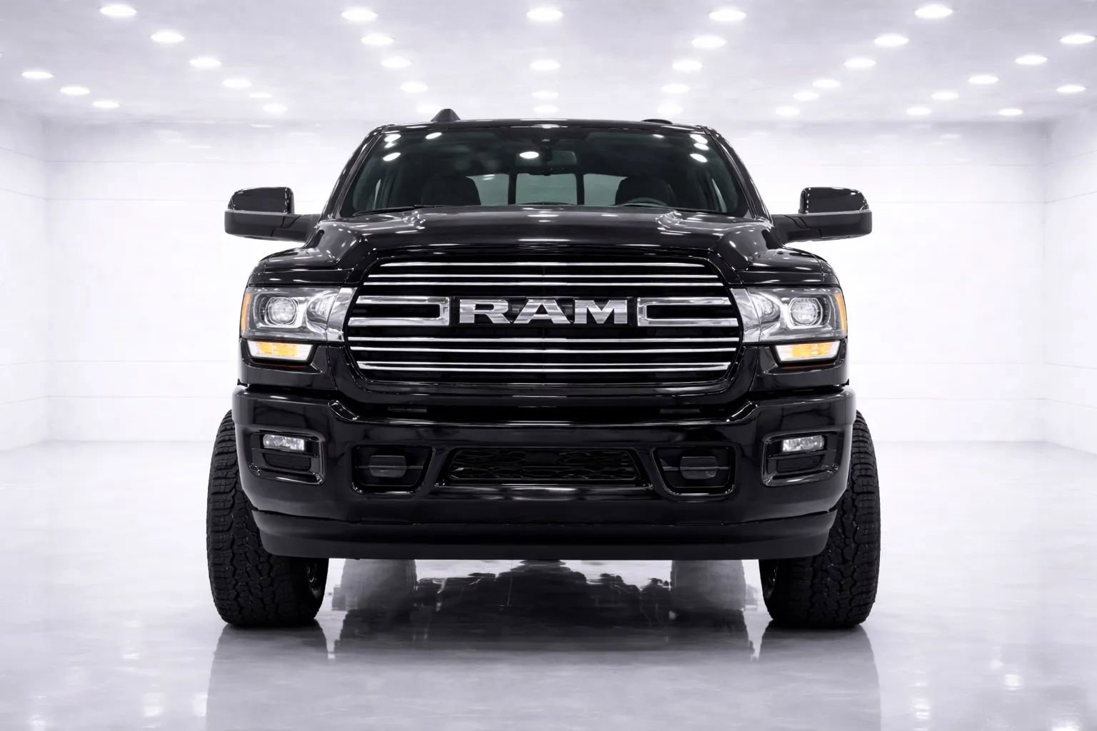 Used 2020 RAM 2500 Big Horn w/ Level 2 Equipment Group AWD/4WD image 8