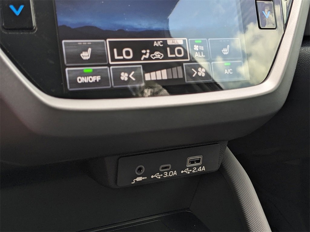 New 2025 Subaru Forester Sport w/ Protection Package (1PH) image 16