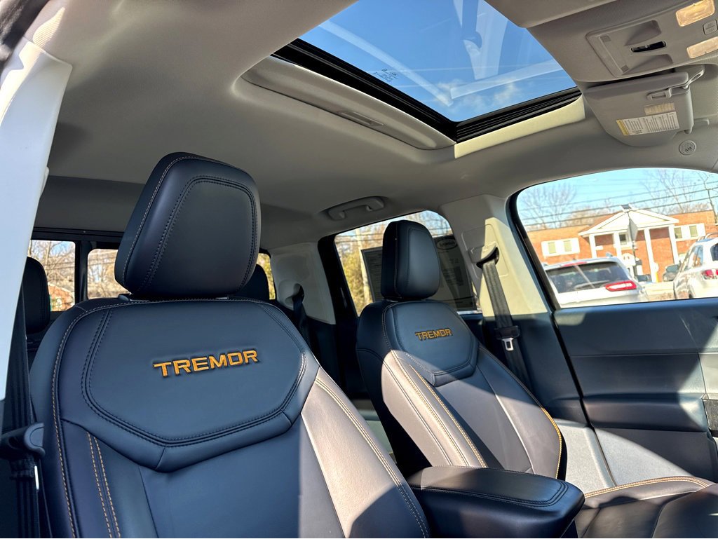 Used 2023 Ford Maverick Tremor image 8