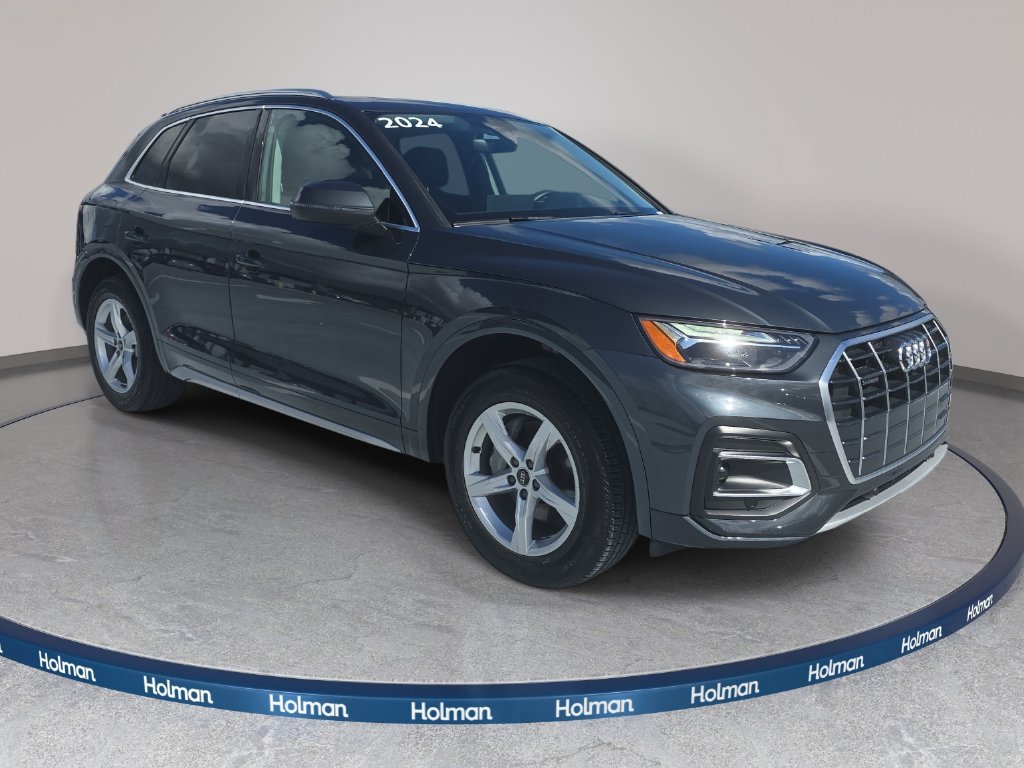 Used 2024 Audi Q5 2.0T Premium AWD/4WD image 4