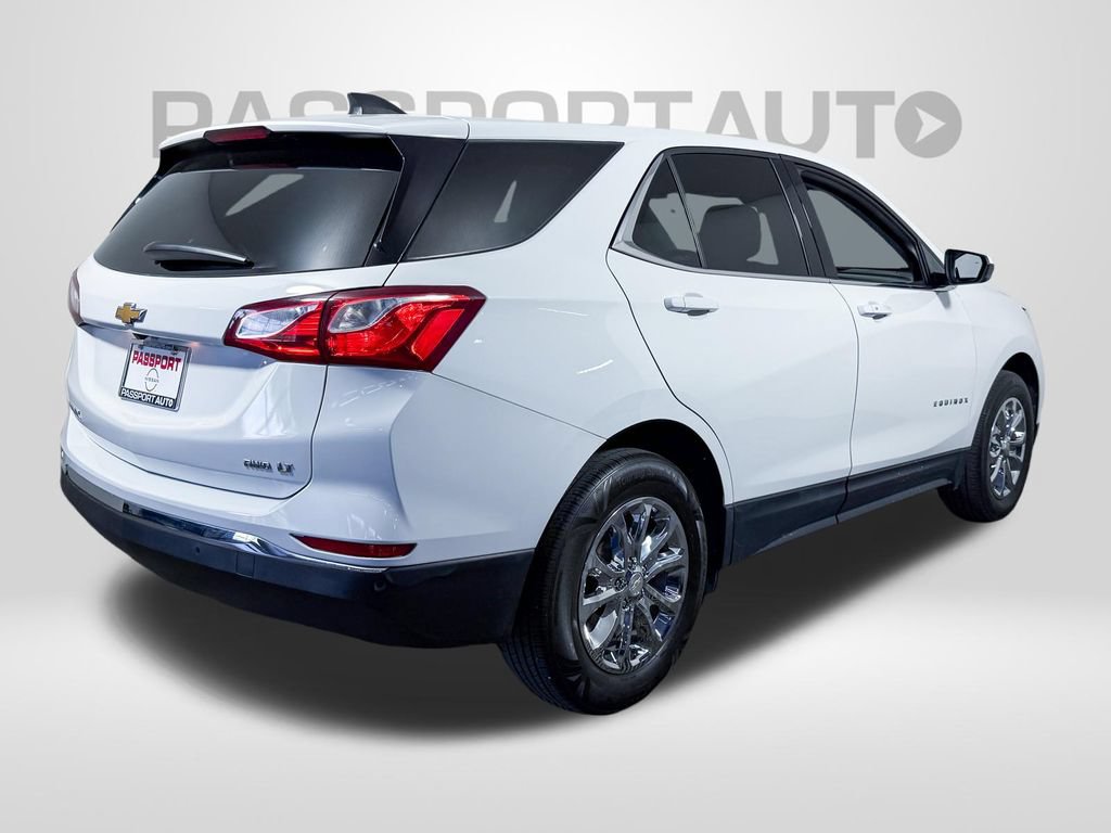 Used 2020 Chevrolet Equinox LT AWD/4WD image 8