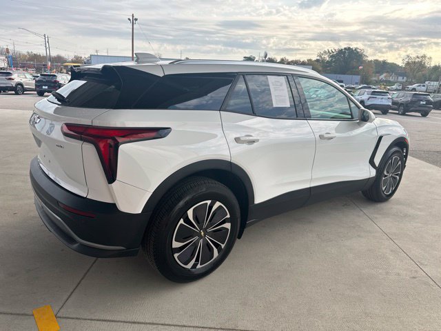 Used 2024 Chevrolet Blazer EV LT AWD/4WD image 6