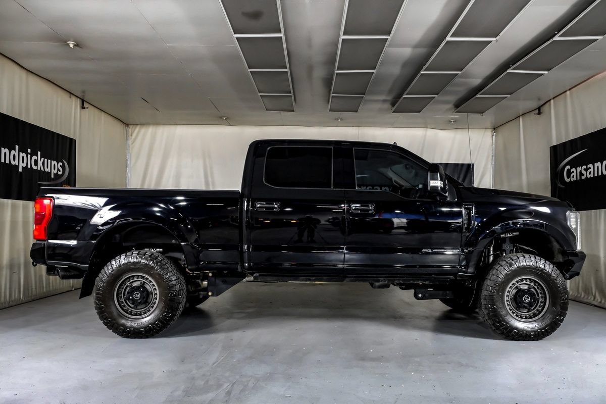 Used 2019 Ford F250 Limited w/ FX4 Off-Road Package AWD/4WD image 6