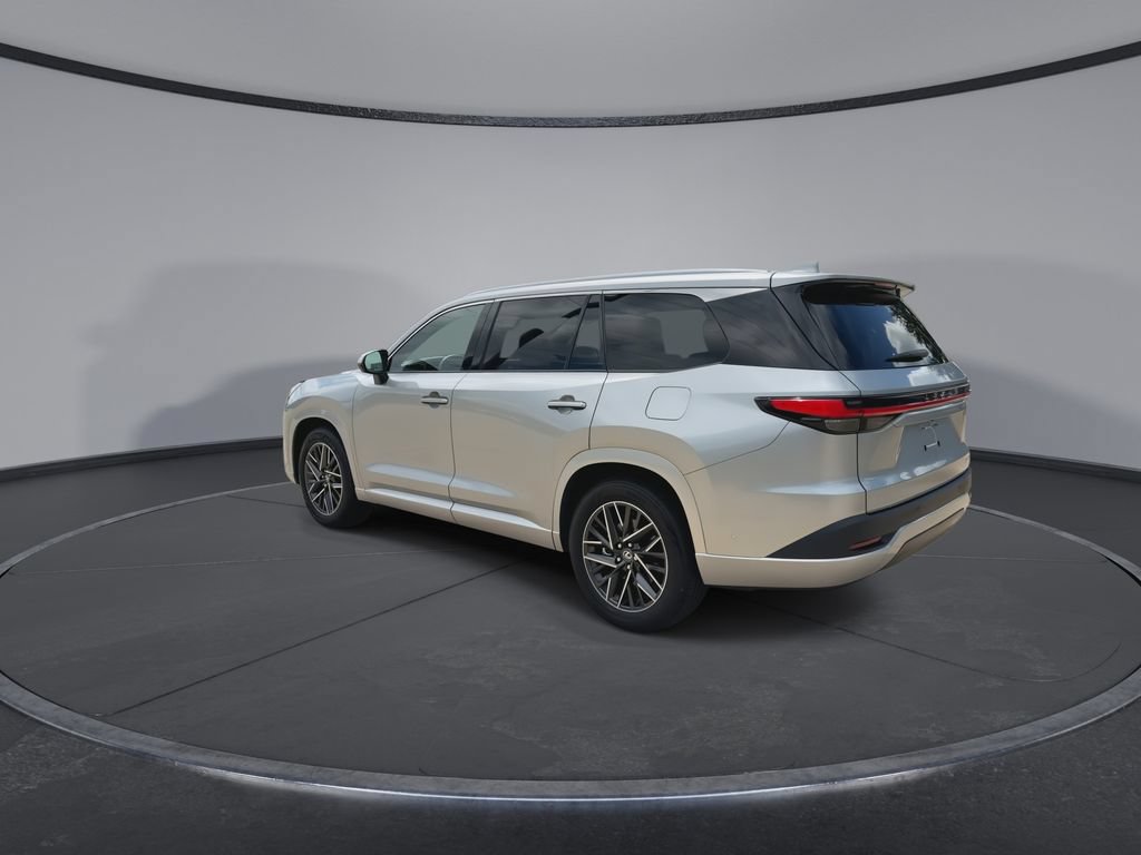 Used 2025 Lexus TX 350 AWD w/ Technology Package image 6
