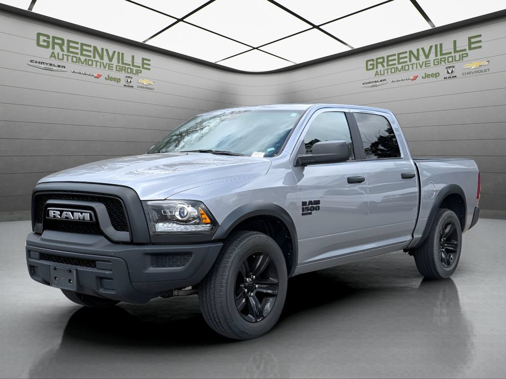 Used 2024 RAM 1500 Warlock