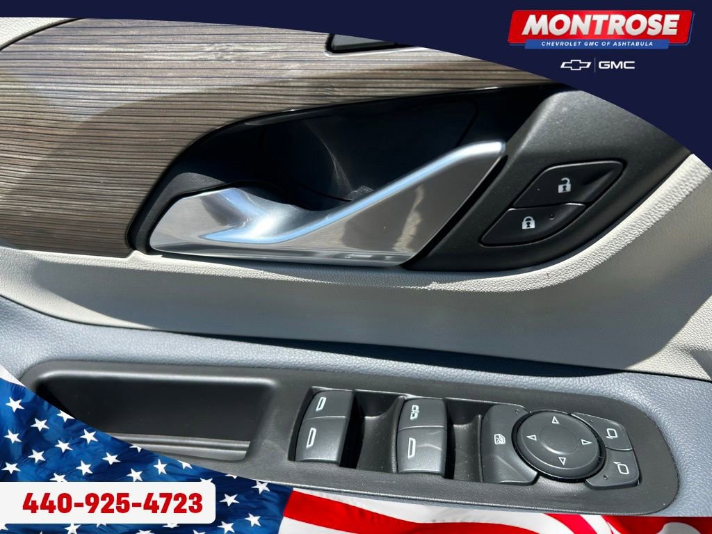 Used 2022 GMC Terrain Denali AWD/4WD image 10