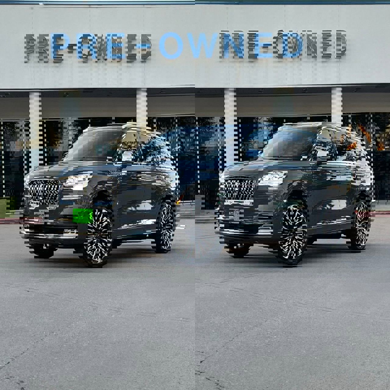 Used 2020 Lincoln Aviator Black Label w/ Dynamic Handling Package AWD/4WD image 1