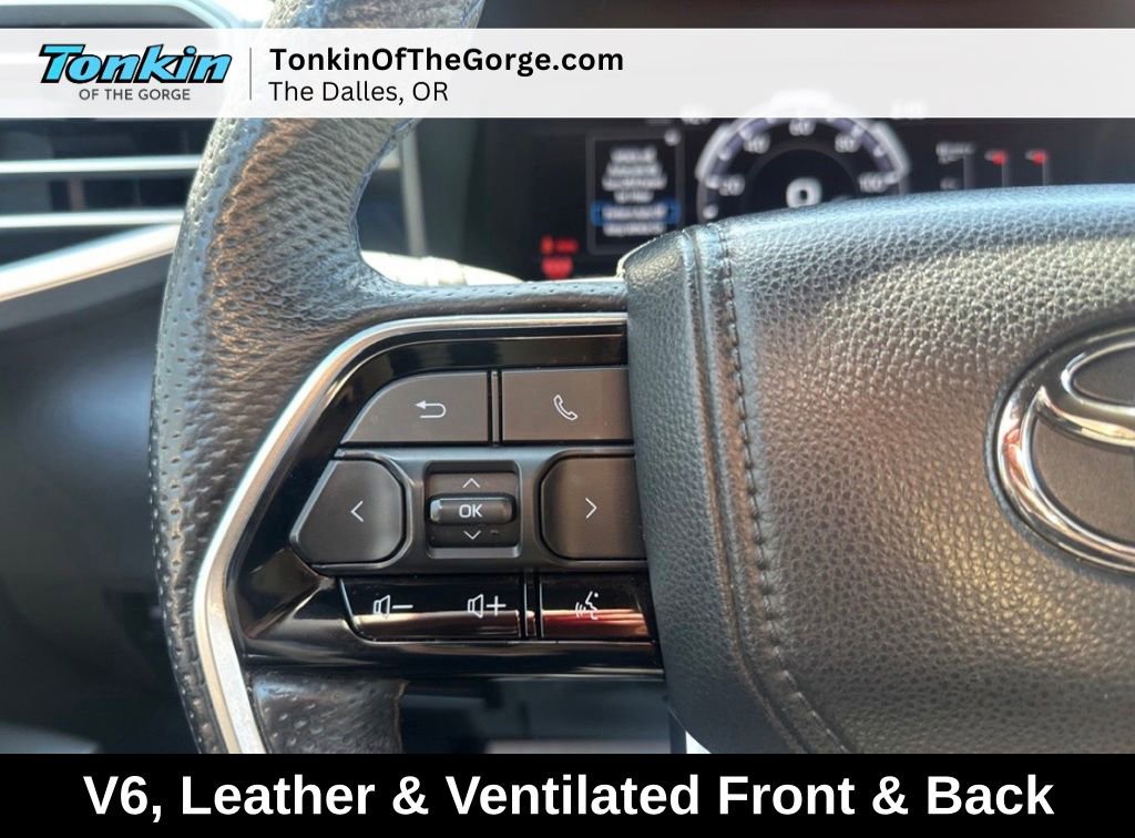 Used 2023 Toyota Tundra Platinum AWD/4WD image 22