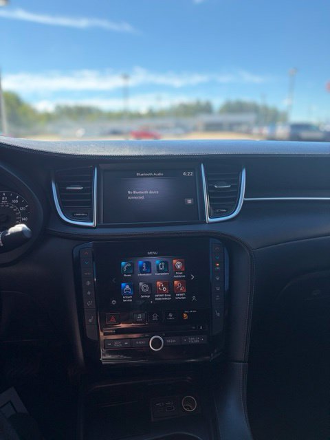 Used 2023 INFINITI QX50 Luxe FWD image 27