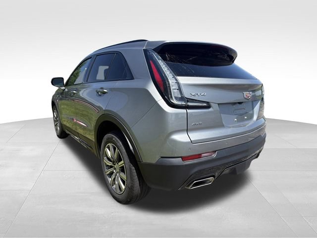 Used 2023 Cadillac XT4 Sport w/ Trailering Package AWD/4WD image 2