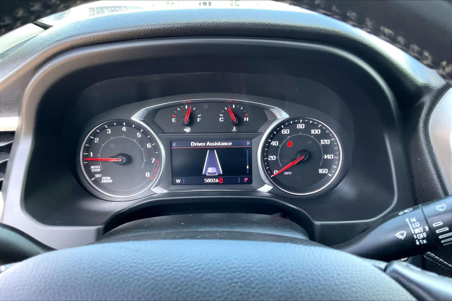 Used 2021 GMC Acadia SLT w/ Elevation Edition FWD image 21