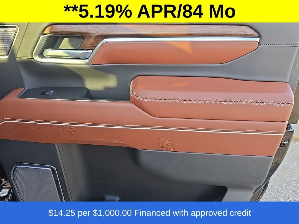 New 2026 GMC Sierra 3500 Denali Ultimate image 12