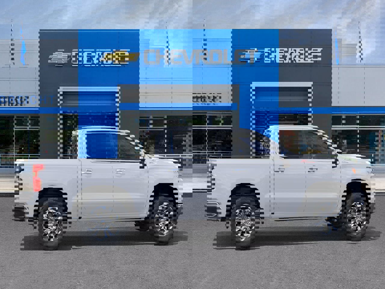 New 2026 Chevrolet Silverado 1500 LTZ image 29