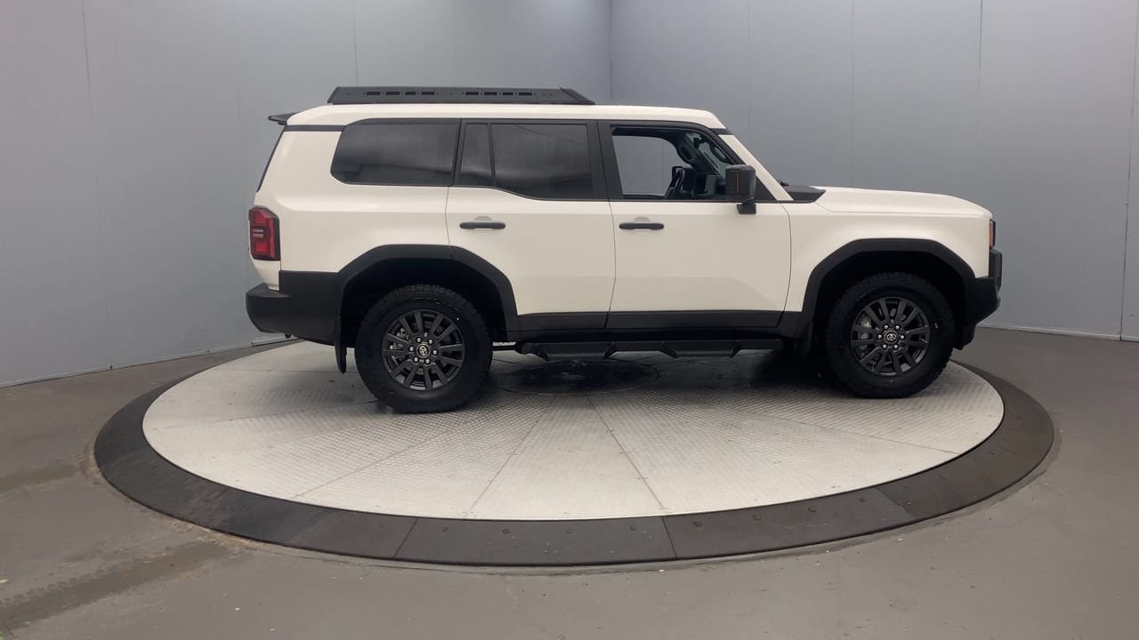 Used 2025 Toyota Land Cruiser 1958 AWD/4WD image 6