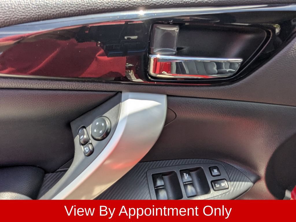 Used 2025 Mitsubishi Eclipse Cross SE AWD/4WD image 13
