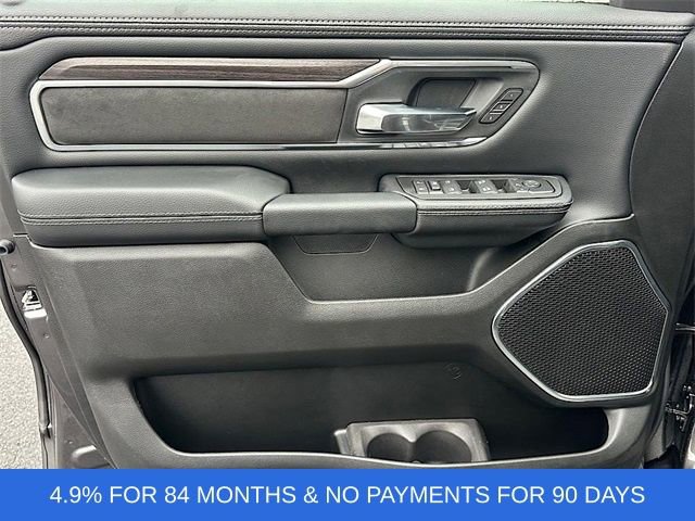 New 2026 RAM 1500 Laramie w/ Sport Appearance Package image 15