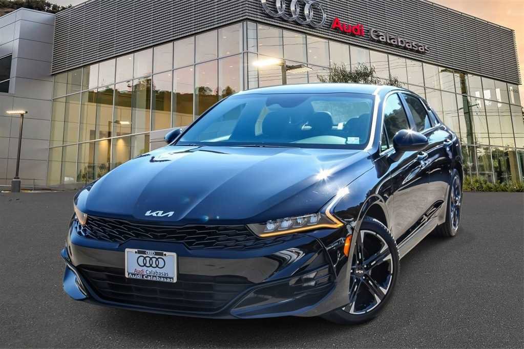Used 2024 Kia K5 GT-Line
