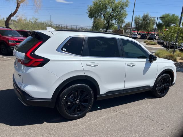Certified 2024 Honda CR-V Sport Touring image 13
