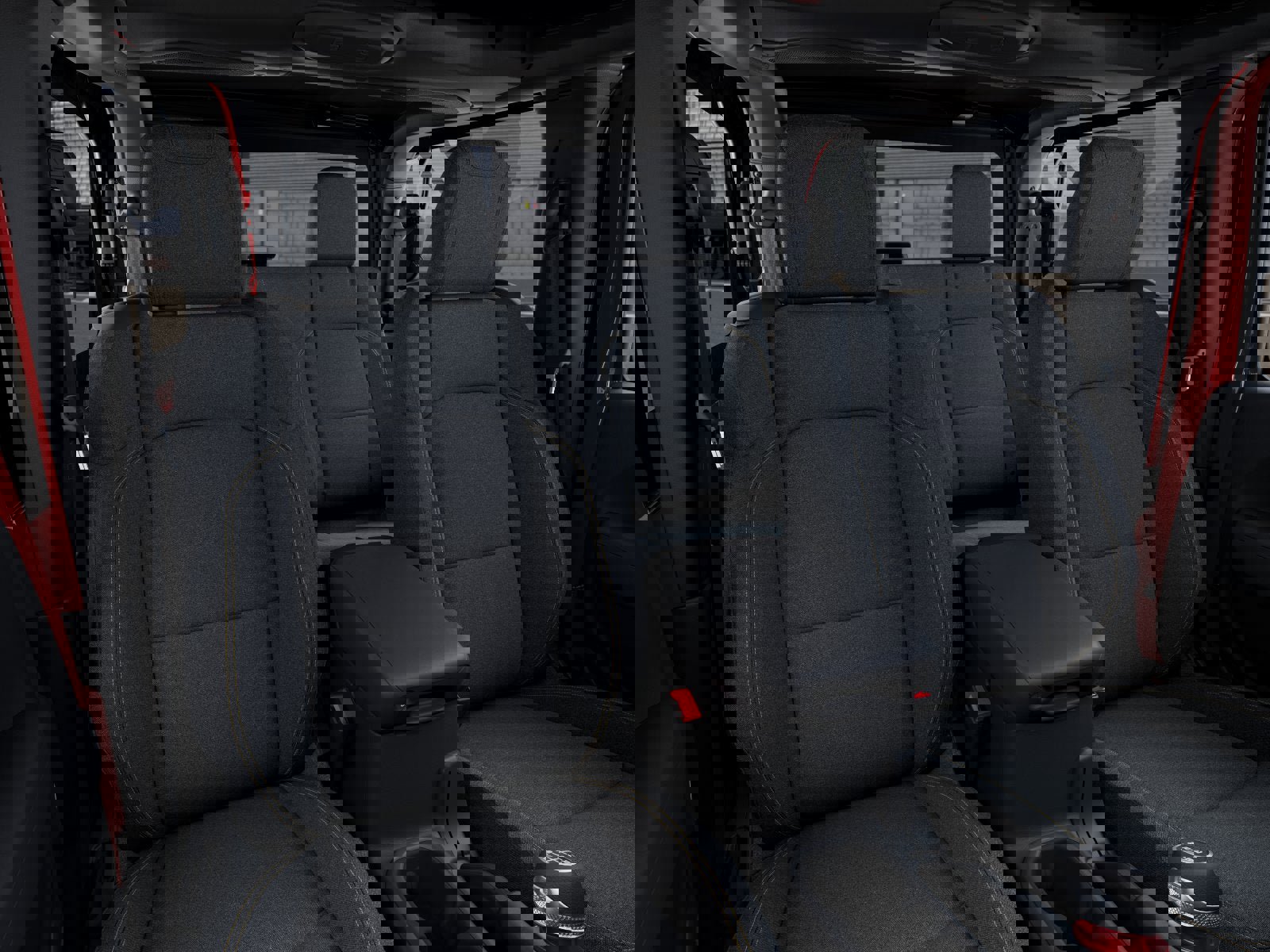 New 2026 Jeep Wrangler Sport AWD/4WD image 27