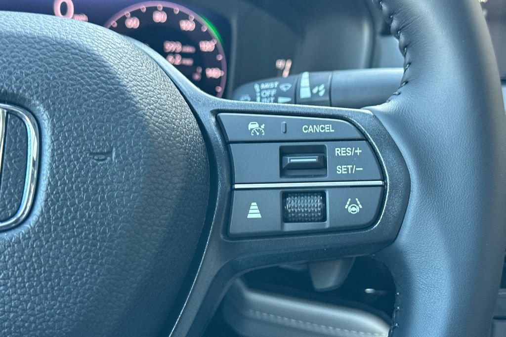 New 2026 Honda Accord EX-L image 26