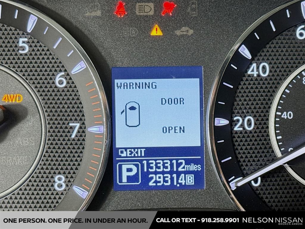 Used 2020 Nissan Armada SL w/ Premium Package AWD/4WD image 12