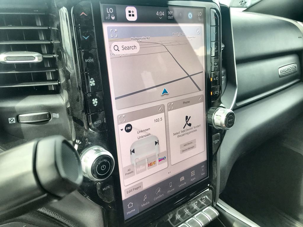 New 2026 RAM 2500 Big Horn AWD/4WD image 18