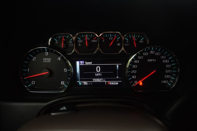 Used 2016 Chevrolet Suburban LTZ AWD/4WD image 3