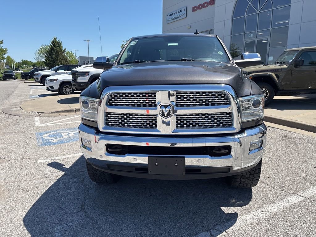 Used 2018 RAM 2500 Laramie image 10