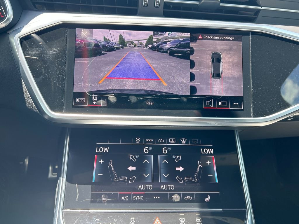 Used 2021 Audi S6 Prestige w/ Prestige Package AWD/4WD image 22