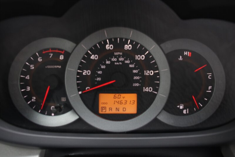 Used 2011 Toyota RAV4 4WD w/ Base L4 Extra Value Pkg image 7