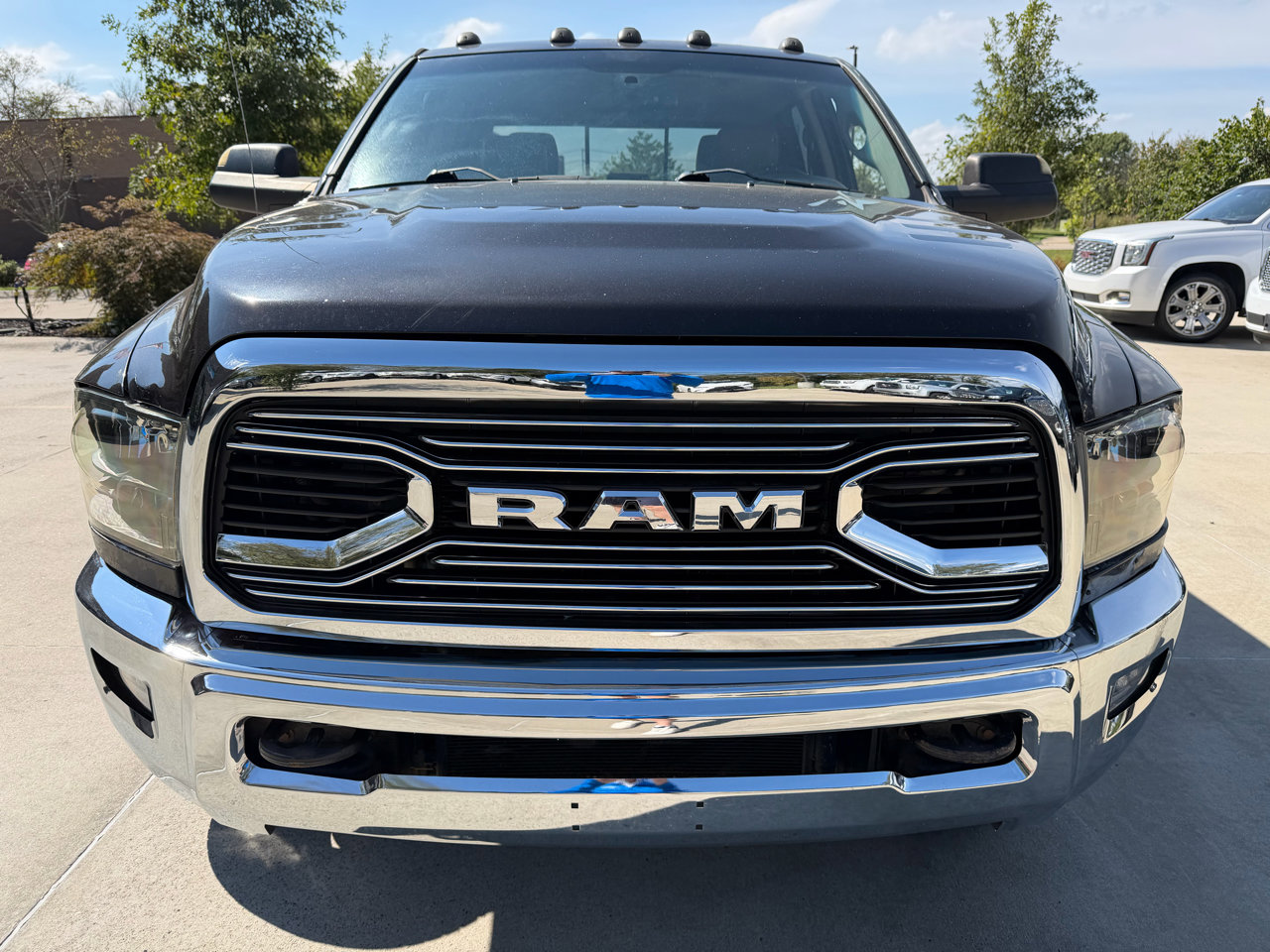 Used 2011 RAM 3500 Laramie w/ Protection Group image 2