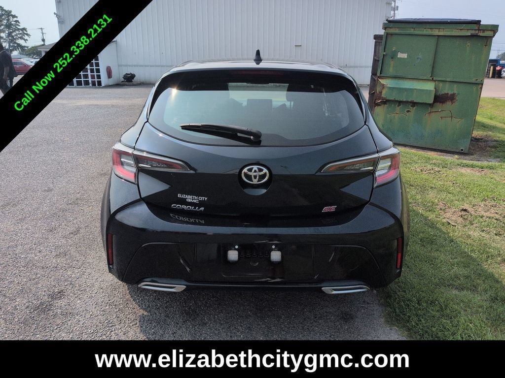 Used 2019 Toyota Corolla SE FWD image 8