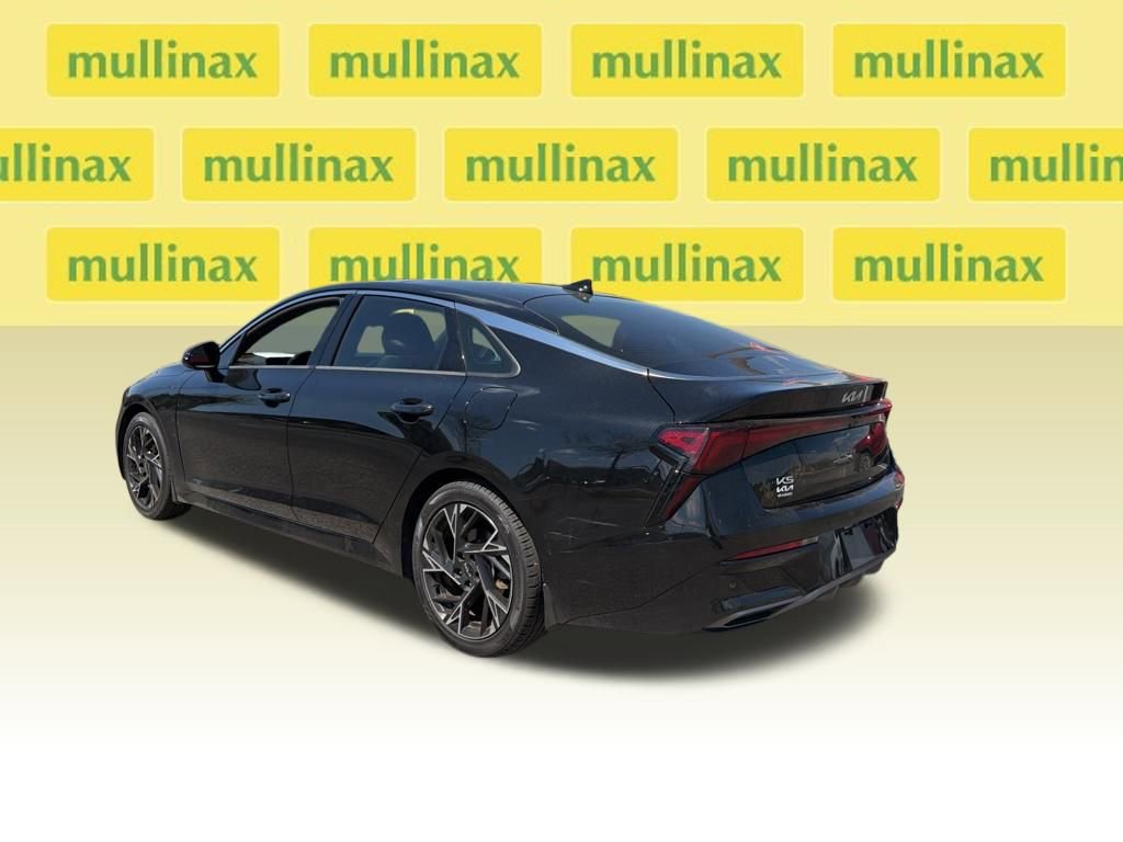 Used 2025 Kia K5 GT-Line w/ GT-Line Premium Package image 8