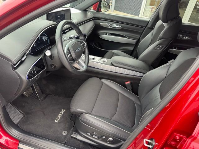 Used 2023 Genesis GV70 2.5T Sport Prestige w/ Sport Prestige Package image 23