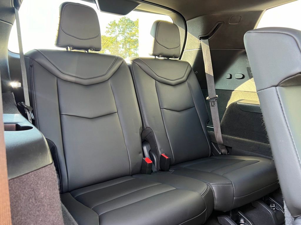 Certified 2023 Cadillac XT6 Luxury image 25