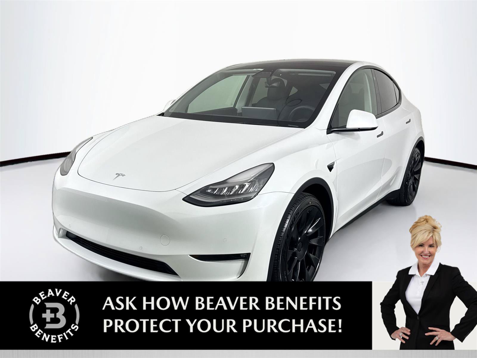 Used 2021 Tesla Model Y Long Range