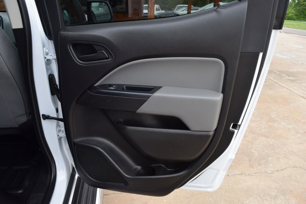Used 2017 Chevrolet Colorado W/T w/ WT Convenience Package image 15