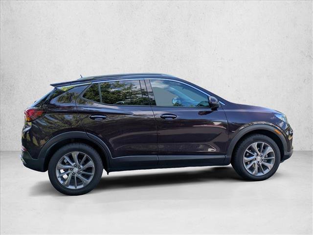 Used 2021 Buick Encore GX Essence w/ Advanced Technology Package AWD/4WD image 4