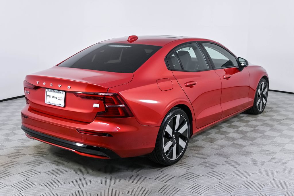 Certified 2024 Volvo S60 T8 Core w/ Climate Package AWD/4WD image 29