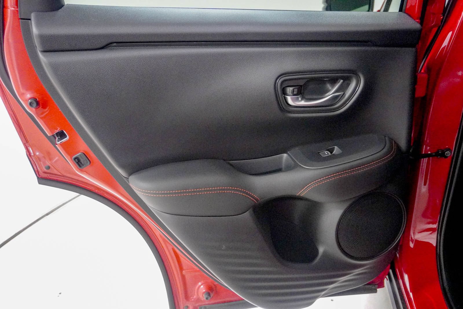 Certified 2026 Honda HR-V Sport image 34