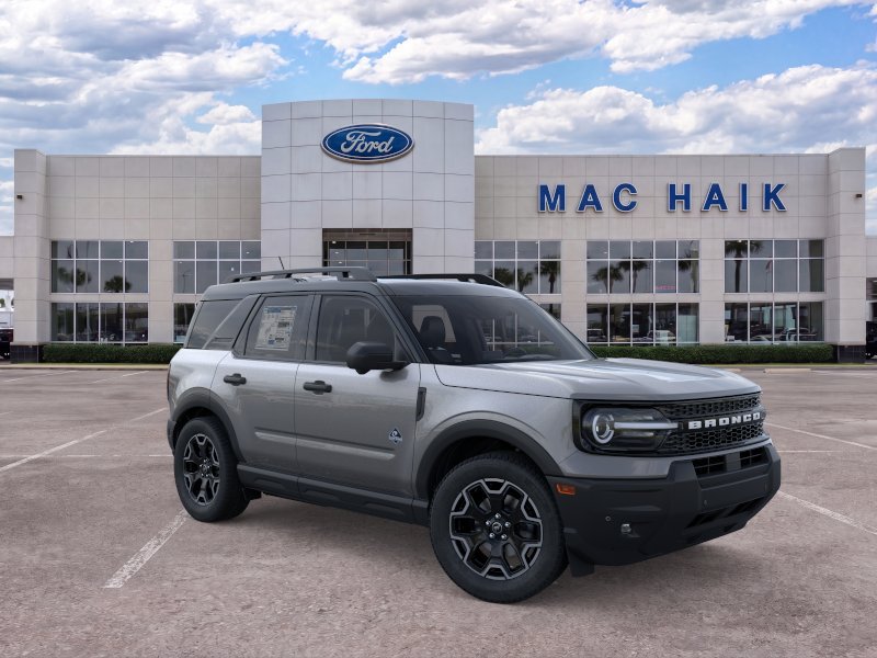New 2026 Ford Bronco Sport Outer Banks w/ Outer Banks Tech Package+ AWD/4WD image 7