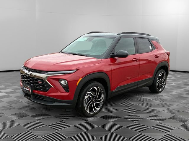 New 2026 Chevrolet TrailBlazer RS w/ Convenience Package image 7