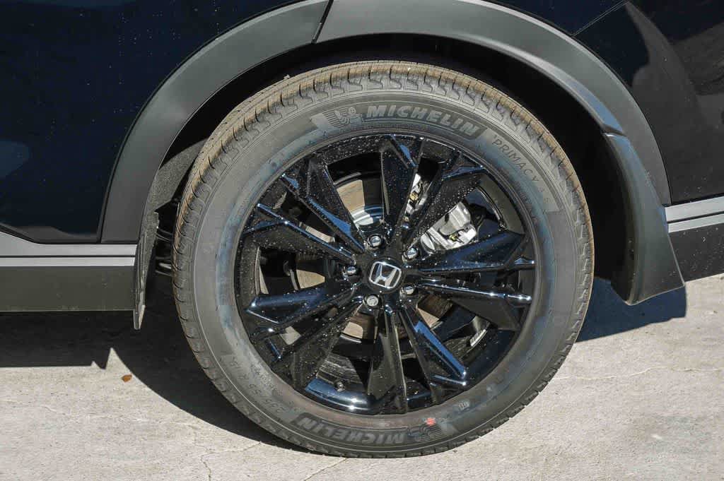 New 2026 Honda CR-V Sport Touring image 11