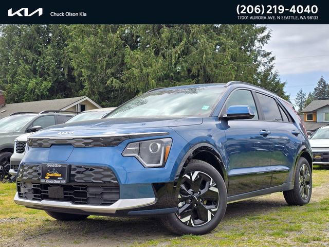 New 2026 Kia Niro Wind FWD image 1