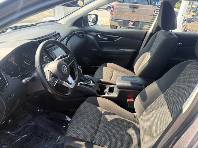 Used 2022 Nissan Rogue Sport SV AWD/4WD image 10