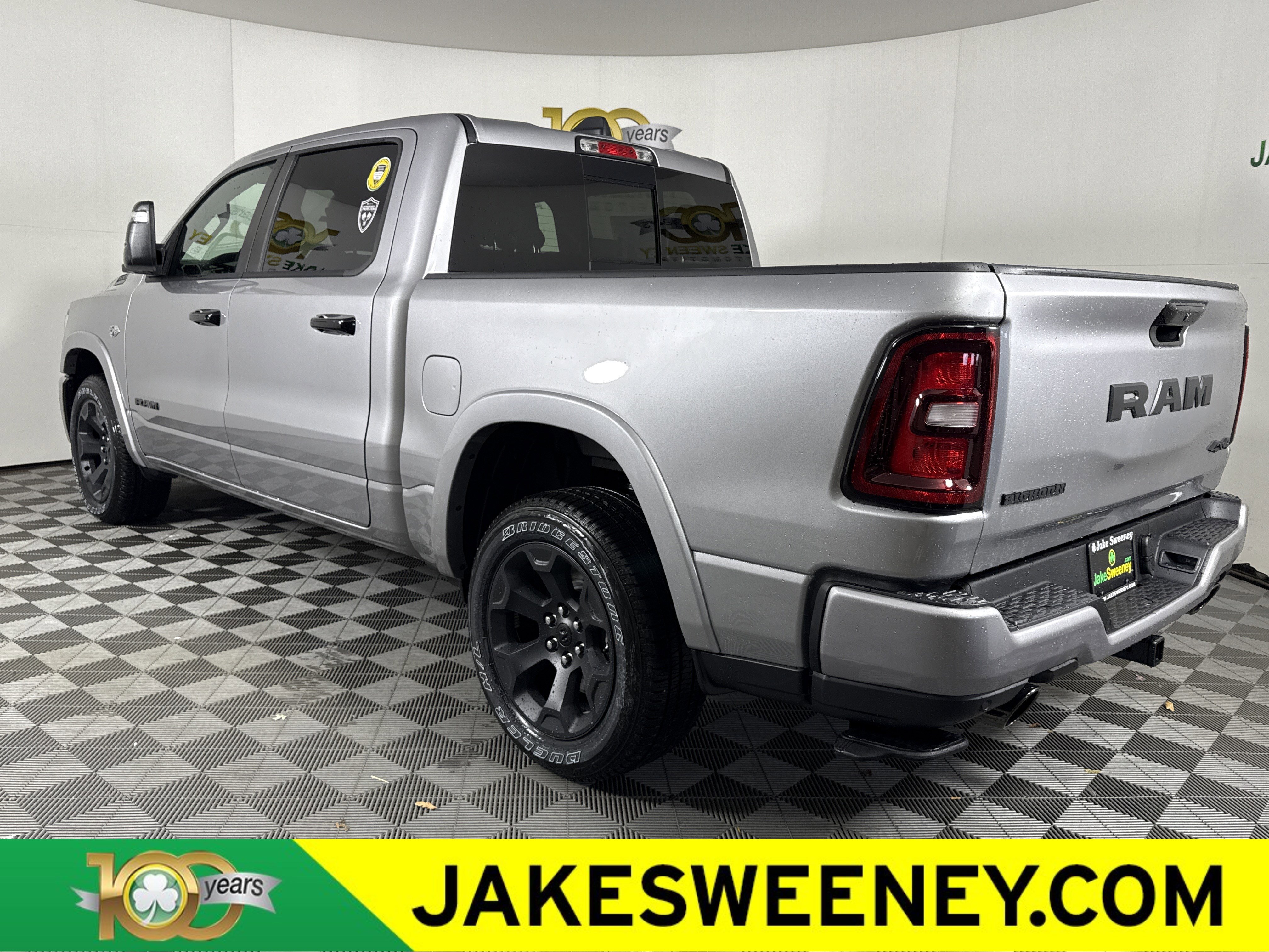 New 2026 RAM 1500 Big Horn image 5