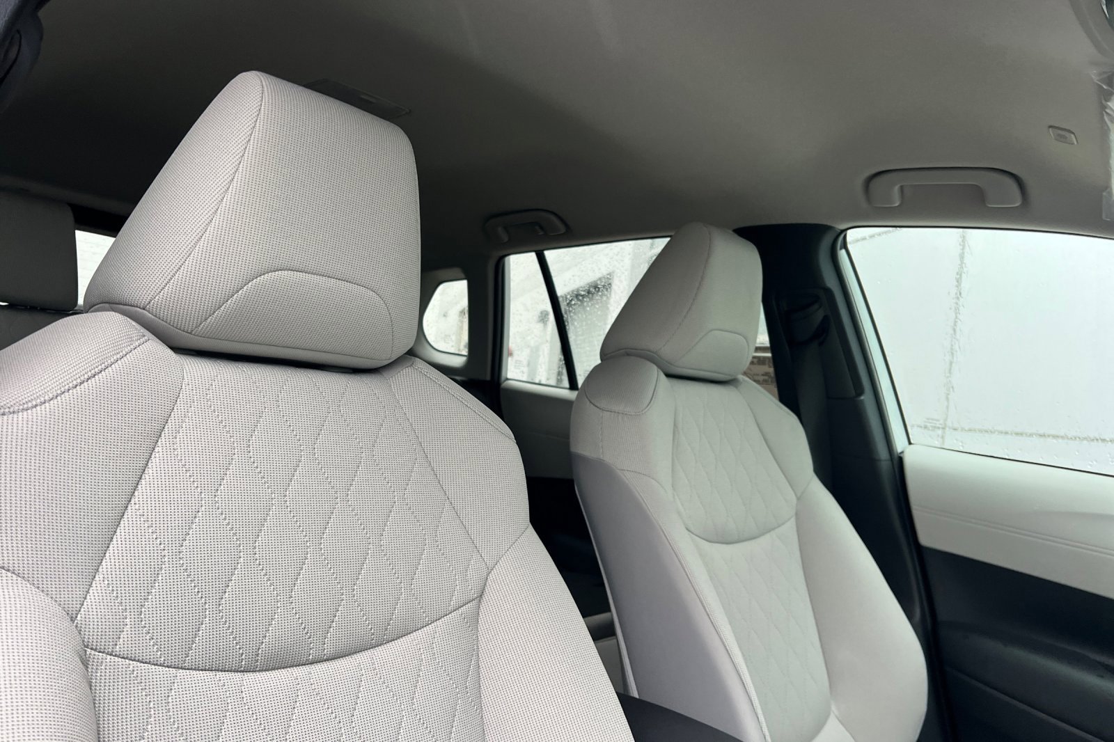 New 2026 Toyota Corolla Cross LE w/ Cold Weather Package image 14