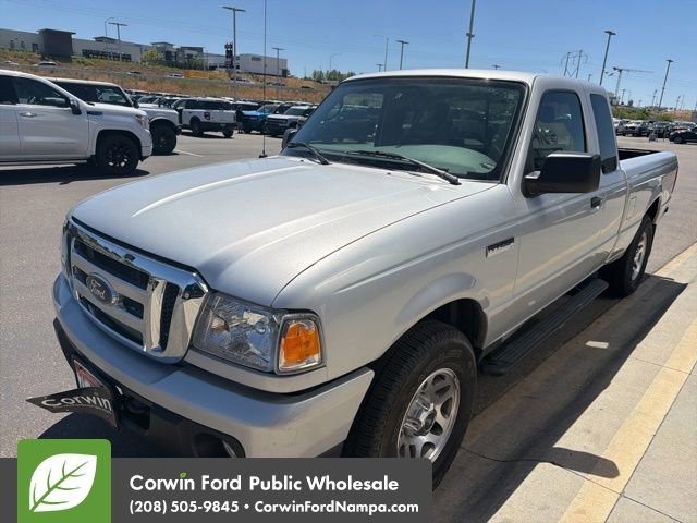 Used 2011 Ford Ranger XLT AWD/4WD image 3